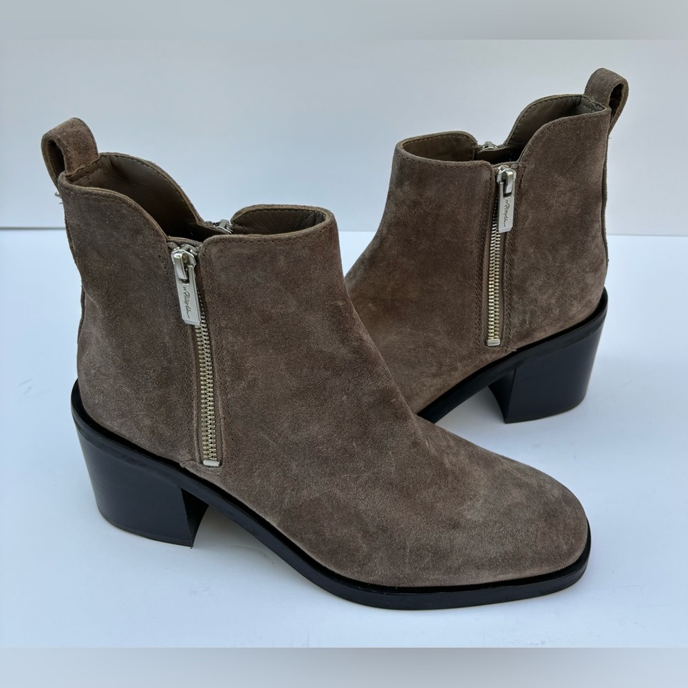 3.1 Phillip Lim Women’s Alexa Ankle Boots Booties